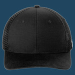 Canvas Mesh Back Cap