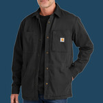 Rugged Flex ® Fleece Lined Shirt Jac