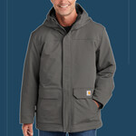 Super Dux Insulated Hooded Coat
