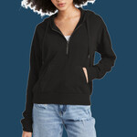 Women's Perfect Tri ® Fleece 1/2 Zip Pullover