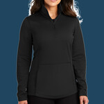 Women's Smooth Fleece 1/4 Zip