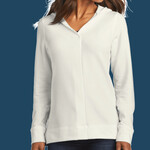 Women's Microterry Pullover Hoodie