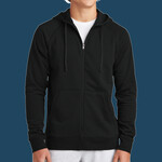 Drive Fleece Hooded Full Zip