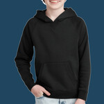 Youth Drive Fleece Pullover Hoodie