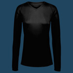 Ladies Attain Wicking Long Sleeve Tee