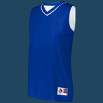 Ladies Reversible Two-Color Jersey