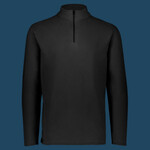Unisex Eco Revive™ Micro-Lite Fleece Quarter-Zip Pullover