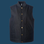 Men's Insulated Canvas Workwear Vest