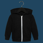 Toddler Sponge Fleece Full-Zip Hoodie Sweatshirt