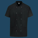 Women's Airflow Raglan Chef Coat