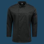 Deluxe Airflow Chef Coat