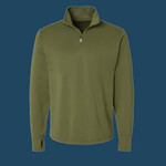 Unisex Sport Quarter-Zip Pullover