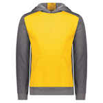 Youth Eco Revive™ Three-Season Triblend Fleece Hooded Sweatshirt