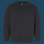 Youth Elevated Fleece Crewneck Sweatshirt