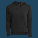 Unisex Laguna Sueded Hoodie Sweatshirt