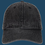 OTTO CAP 6 Panel Low Profile Dad Hat