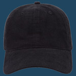 OTTO CAP 6 Panel Low Profile Baseball Cap