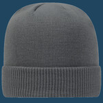OTTO CAP® 12" Classic Knit Beanie w/ Rib Knit Cuff