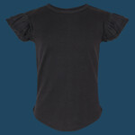 Toddler Flutter Sleeve Tee