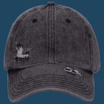 OTTO CAP 6 Panel Low Profile Dad Hat