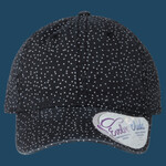 Women's Unstructured Fashion Prints Cap