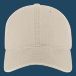 OTTO CAP 6 Panel Low Profile Dad Hat