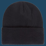 OTTO CAP® 12" Classic Knit Beanie w/ Inside Fleece Lining & Rib Knit Cuff