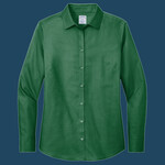 Women's Wrinkle Free Stretch Nailhead Shirt