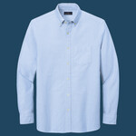 Casual Oxford Cloth Shirt