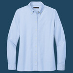 Women's Casual Oxford Cloth Shirt