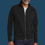 Double Knit Full Zip