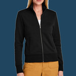 Women's Double Knit Full Zip