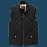 Quilted Vest