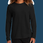 Featherweight French Terry Long Sleeve Crewneck