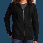 Featherweight French Terry Full Zip Hoodie