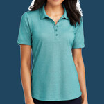 Women's Fine Pique Blend Polo