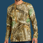 Realtree ® Performance Long Sleeve Tee