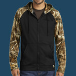 Realtree ® Performance Colorblock Full Zip Hoodie