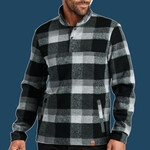 Basin Snap Pullover