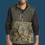 Realtree ® Atlas Colorblock Soft Shell Vest