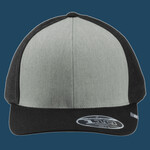 Cruz Colorblock Trucker Cap