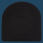 OTTO CAP 9" Classic Knit Beanie w/ Inside Fleece Lining