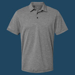 Men's Heathered Polo