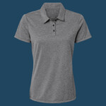 Women's Heathered Polo