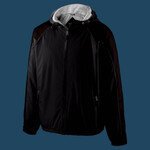 Youth Homefield Hooded Jacket
