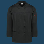 Women's Deluxe Airflow Chef Coat