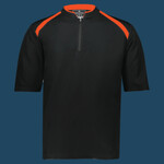 Men's Clubhouse Short Sleeve Quarter-Zip Pullover