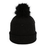 The Montage Pom Cuffed Beanie