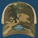 Youth Old Favorite Trucker Cap