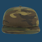 OTTO CAP® "OTTO SNAP" 7 Panel Pro Style Snapback Hat